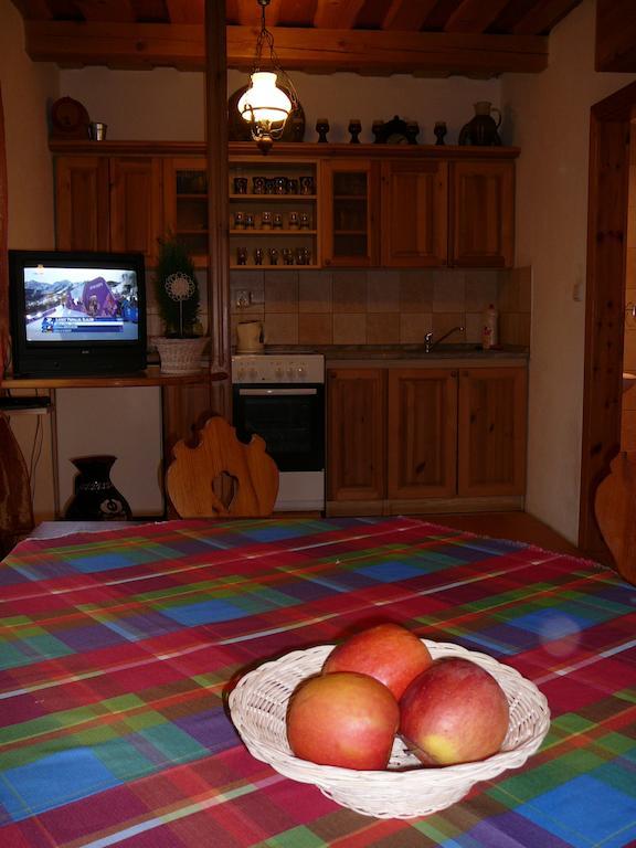 Chalupa U Urbanov Ľubeľa Habitación foto